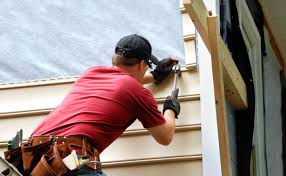 Siding for New Construction in Washington, NC